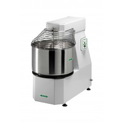 AFP / 50 / FF / TRF spiral pizza dough mixer with lifting head