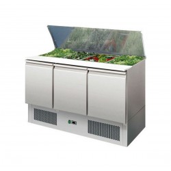 Saladette AFP / S903 in stainless steel