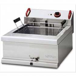 Commercial electric fryer AFP / FPU-20