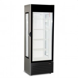 Fridge AFP / FROST-GLAMOUR in stainless steel AISI 304