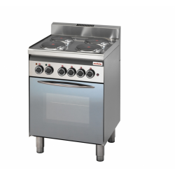 Professional electric stove AFP / FU-6060CFE