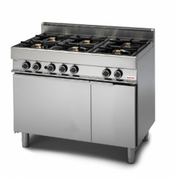 Professional gas cooker AFP / FU-65110CFG