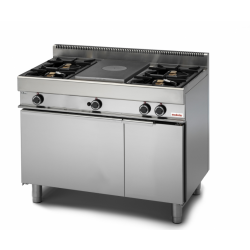 Professional gas cooker AFP / FU-65110