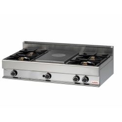Professional gas cooker AFP / FU-65110TPPCG2