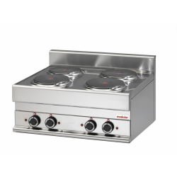 Professional electric cookers AFP / FU-6570PCE