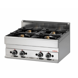 Professional gas cooker AFP / FU-6570PCG