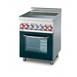 Professional electric cookers AFP / CFC4-8ET