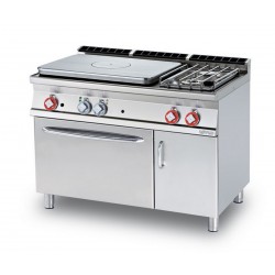 Commercial gas cooking range AFP / TPF2-712GPV