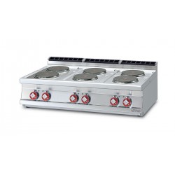 Professional electric cookers AFP / PCT-712ET