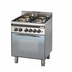 Professional gas stove AFP / FU-6060