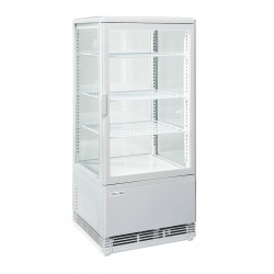 AFP / RC78W vertical refrigerated display case