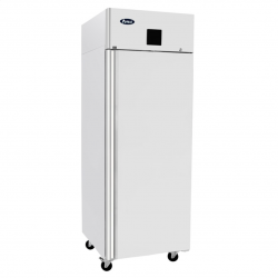 Stainless steel refrigerated cabinet RG6118FBM