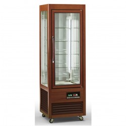 AFP / SALOON-350-Q refrigerated wine display case