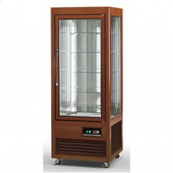 AFP / SALOON-505-Q refrigerated wine display case