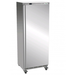 Professional vertical AFP / ER700SS freezer in stainless steel