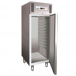 Professional vertical freezer AFP / PA800TN in stainless steel