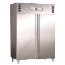 AFP / GN1410TN refrigerated cabinet in stainless steel
