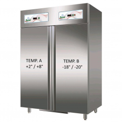 AFP / GN1200DT stainless steel refrigerating cabinet