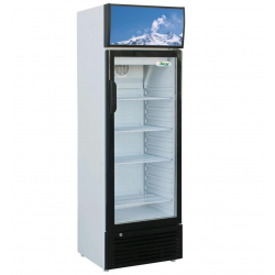 AFP / SNACK251SC drinks cooler in painted sheet and aluminum