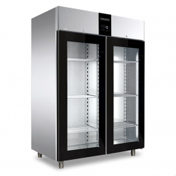 Fridge for AFP / pro green 1502 btv drinks in AISI 304 stainless steel