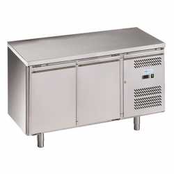 AFP / G-SNACK2100TN-FC fridge table in stainless steel