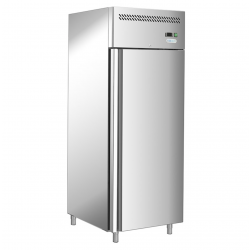 Professional vertical freezer AFP / G-PA800TN-FC in stainless steel