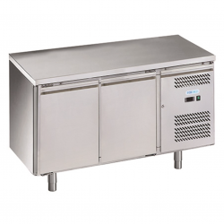 AFP / G-GN2100BT FC stainless steel fridge table