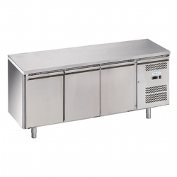 AFP / G-PA3100TN-FC stainless steel fridge table