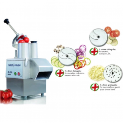Combined cutter and vegetable cutter AFP/ CL 50-ULTRA-PIZZA