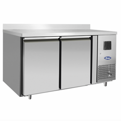 Stainless steel refrigerator table AFP / T403-BS-RG1643FPE
