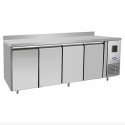 Stainless steel refrigerator table AFP / T403BSRG1443FPE