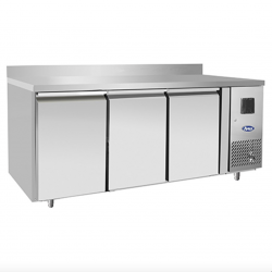 Stainless steel refrigerator table AFP / T403-BS-RG1743FPE