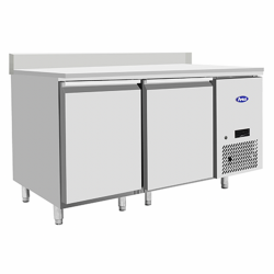 Stainless steel refrigerator table AFP / RG-BS-5943FPE-B