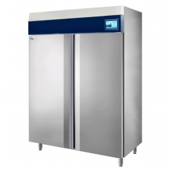 Professional vertical freezer AFP / 141TNAC in stainless steel