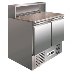 AFP / PS900 tn food refrigerator in stainless steel