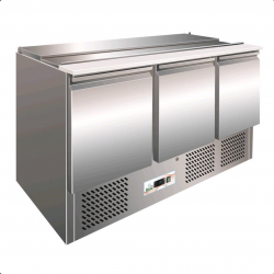 Saladette AFP / S903 in stainless steel