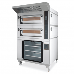 Electric pizza oven AFP / TS 4