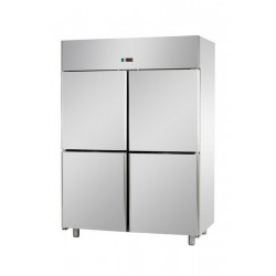 AFP / A412EKOMTN refrigerated cabinet in stainless steel