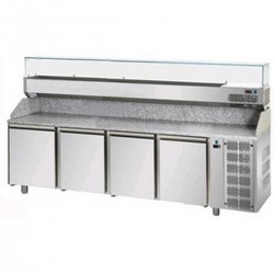 AFP / PZ04MID80 / VR4270VD stainless steel food cooler