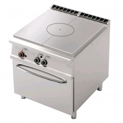 Commercial gas cooking range AFP / TPF-98G