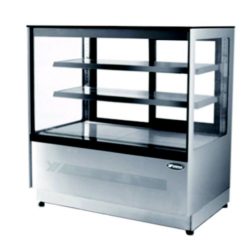 AFP / ERAUQS refrigerated pastry display case