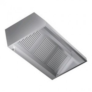 Classic 43P110 wall-mounted extractor hood