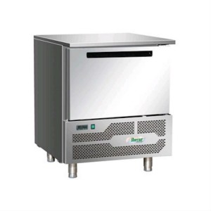 AFP / D5A ice cream blast chiller with core probe