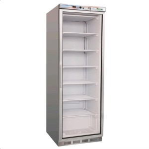 AFP / EF400GSS drinks cooler in stainless steel