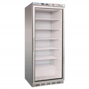 AFP / EF600GSS drinks cooler in stainless steel