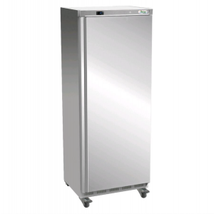 AFP / EF700SS professional vertical freezer in stainless steel