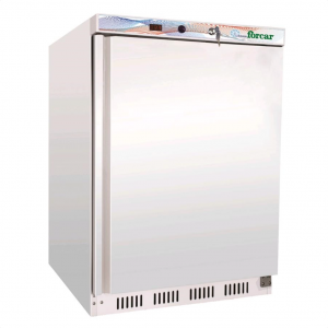 Professional vertical freezer AFP / ER200 in painted sheet and abs