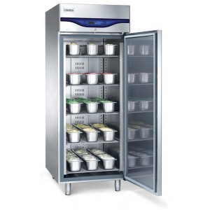 ICE70BTV ice cream freezer in AISI 304 stainless steel