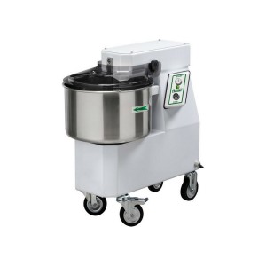 AFP / 12 / SN / MF spiral pizza dough mixer with fixed head