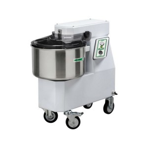 AFP18 / SN / MF spiral pizza dough mixer with fixed head